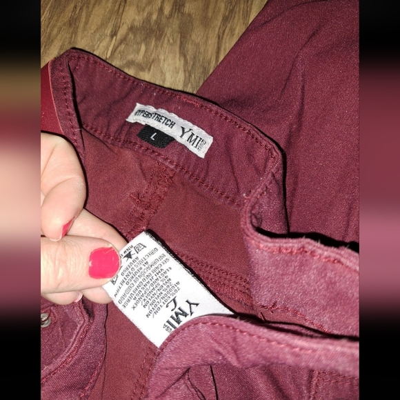 YMI Hyperstretch Jeans - Picture 4 of 5